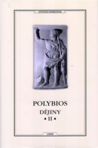 Book Dějiny II Polybios