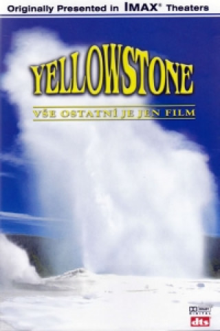 Filmek DVD YELLOWSTONE neuvedený autor