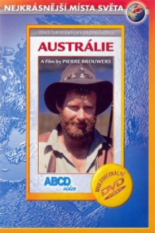 Filmek Austrálie - Nejkrásnější místa světa - DVD neuvedený autor
