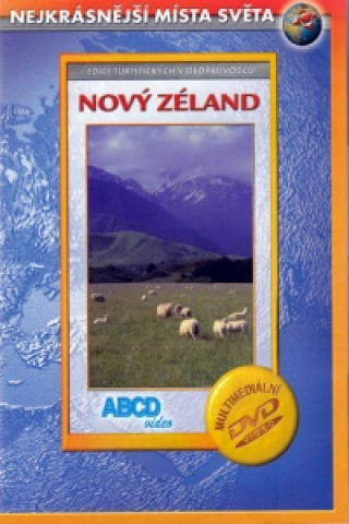 Filmek Nový Zéland - DVD neuvedený autor
