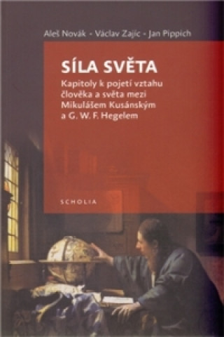 Book Síla světa Aleš Novák