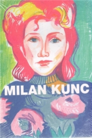 Book Milan Kunc. Portréty/Portraits Alice Mžyková