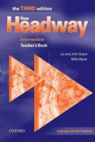 Книга New Headway: Intermediate Third Edition: Teacher's Book John Murphy