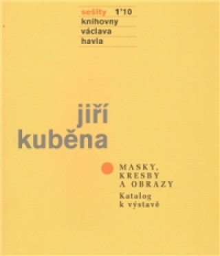 Kniha Sešity 1'10 Jiří Kuběna