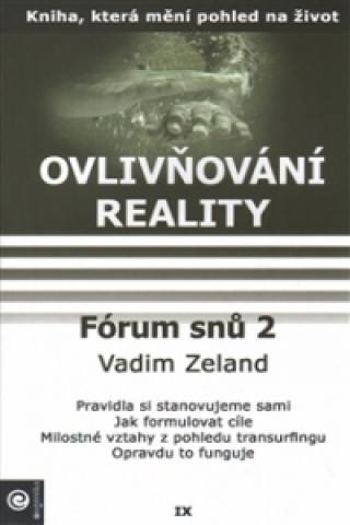 Knjiga Fórum snů 2 Vadim Zeland