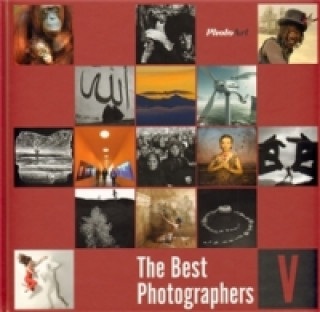 Kniha The Best Photographers V collegium