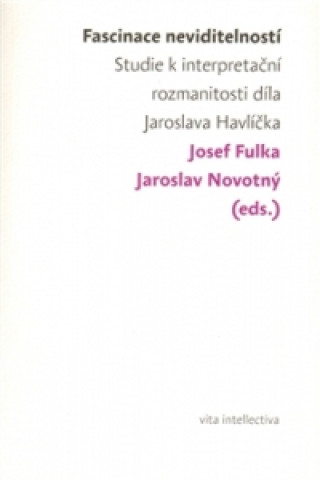 Könyv Fascinace neviditelností Josef Fulka
