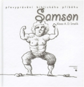 Kniha Samson Klaas Smelik