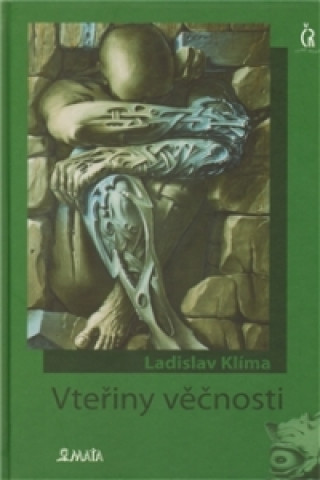 Книга Vteřiny věčnosti Ladislav Klíma