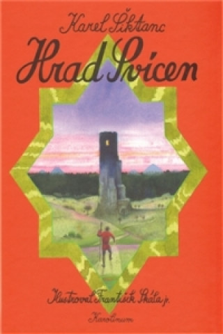 Книга Hrad Svícen Karel Šiktanc
