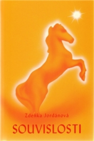 Book Souvislosti Zdeňka Jordánová
