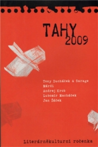 Könyv Tahy 2009, 3 - 4 collegium