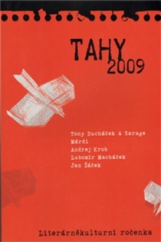 Book Tahy 2009, 3 - 4 collegium