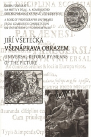 Könyv VŠENÁPRAVA OBRAZEM Jiří Všetečka