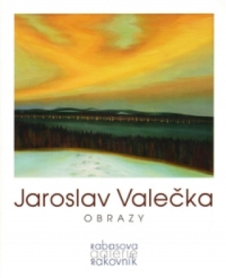 Könyv Jaroslav Valečka - Obrazy Jaroslav Valečka