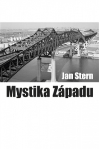 Book Mystika západu Jan Stern
