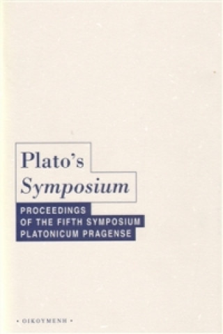 Könyv Plato's Symposium Martin Cajthaml