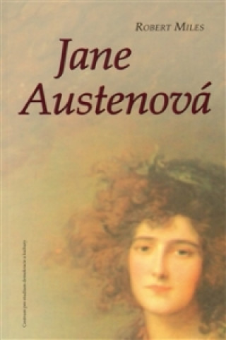 Kniha Jane Austenová Robert Miles