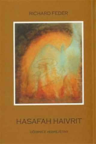 Książka Hasafah haivrit Richard Feder