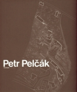 Kniha Petr Pelčák Architekt Petr Pelčák