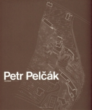 Βιβλίο Petr Pelčák Architekt Petr Pelčák