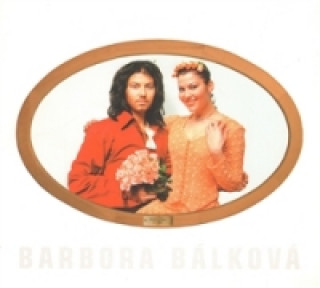 Book BARBORA BÁLKOVÁ Barbora Bálková