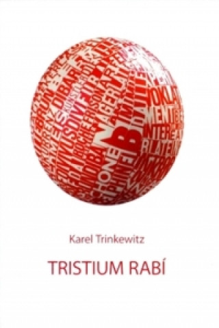 Kniha Tristium Rabí Karel Trinkewitz