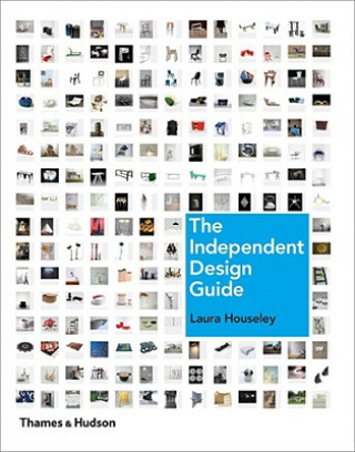 Kniha The Independent Design Guide Laura Houseley