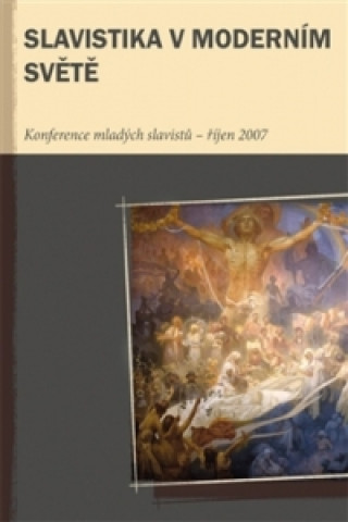Kniha Slavistika v moderním světě Marek Příhoda