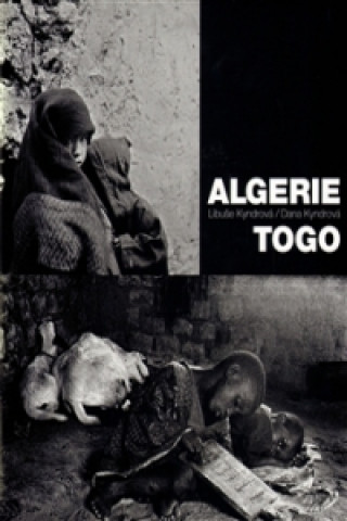 Książka Algerie-Togo Dana Kyndrová