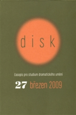 Книга Disk 27/2009 