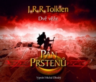 Audio CD-Pán prstenů 2 - Dvě věže John Ronald Reuel Tolkien