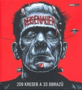 Kniha Reisenauer Pavel Reisenauer