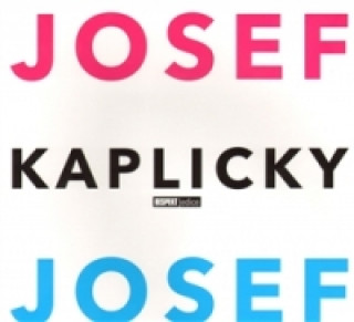 Könyv JOSEF KAPLICKY/RESPEKT Jan Kaplický