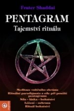 Kniha Pentagram Frater Shaddai
