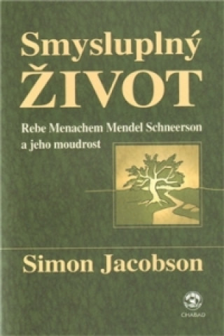 Kniha Smysluplný život Simon Jacobson