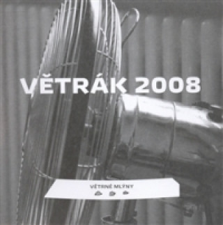 Книга Větrák 2008 