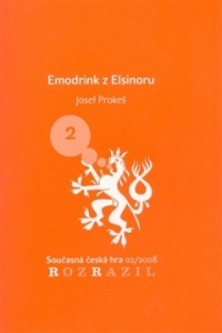 Carte Emodrink z Elsinoru Josef Prokeš