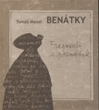 Kniha Benátky Tomáš Mazal