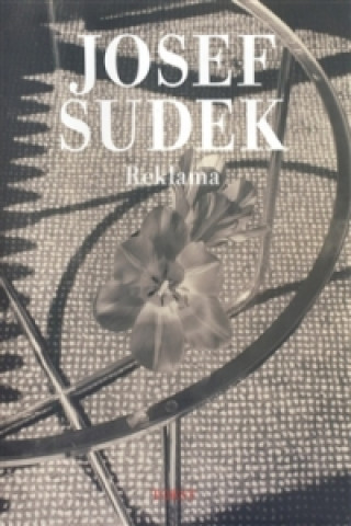 Kniha REKLAMA Josef Sudek