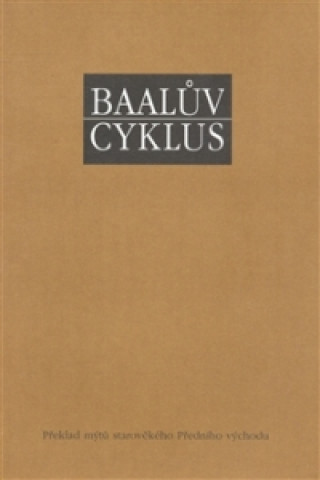 Kniha Baalův cyklus Petr Nymburg