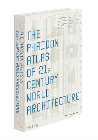Книга Phaidon Atlas of 21st Century World Architecture collegium