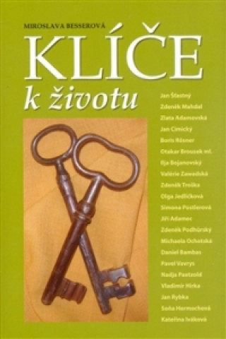 Book Klíče k životu Miroslava Besserová