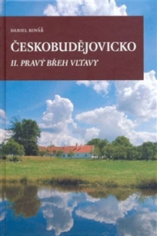 Book Českobudějovicko II. Daniel Kovář