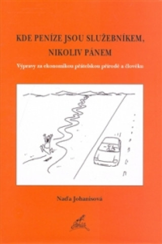 Книга KDE PENÍZE JSOU SLUŽEBNÍKEM, NIKOLIV PÁNEM Naďa Johanisová