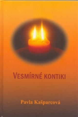 Book Vesmírné Kontiki Pavla Kašparcová