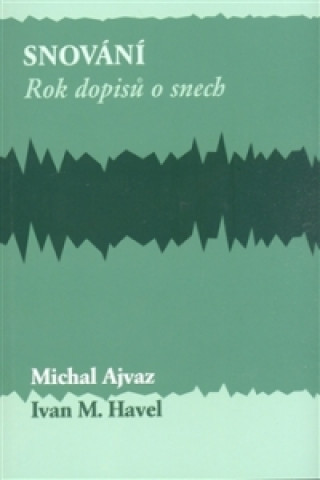 Книга Snování. Michal Ajvaz