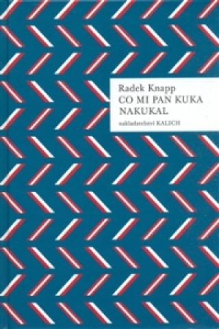 Kniha Co mi pan Kuka nakukal Radek Knapp