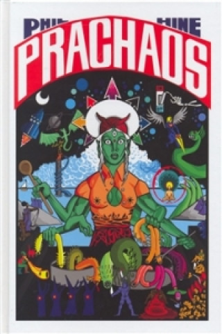 Kniha Prachaos Phil Hine