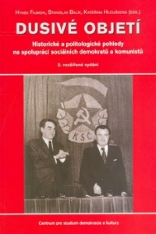 Libro Dusivé objetí Stanislav Balík